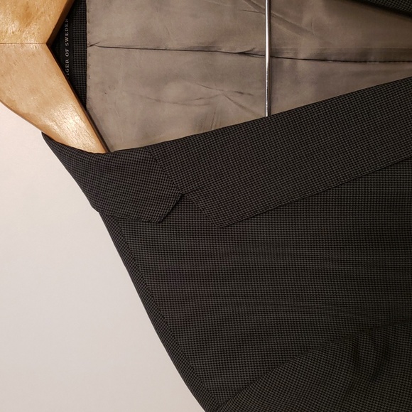 Tiger of Sweden Micro Houndstooth Blazer Men's 40R - Picture 3 of 7